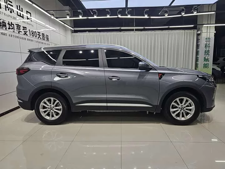 Chery Tiggo 7 PLUS