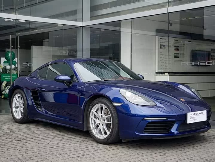 Porsche 718