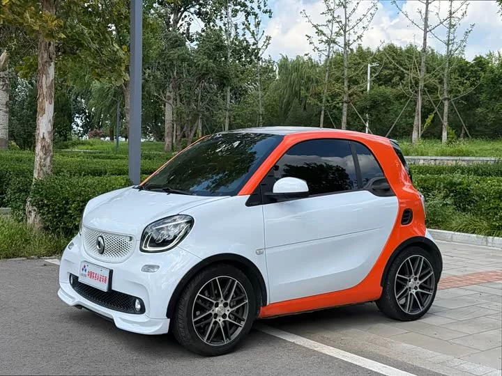 smart fortwo