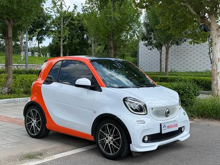 smart fortwo