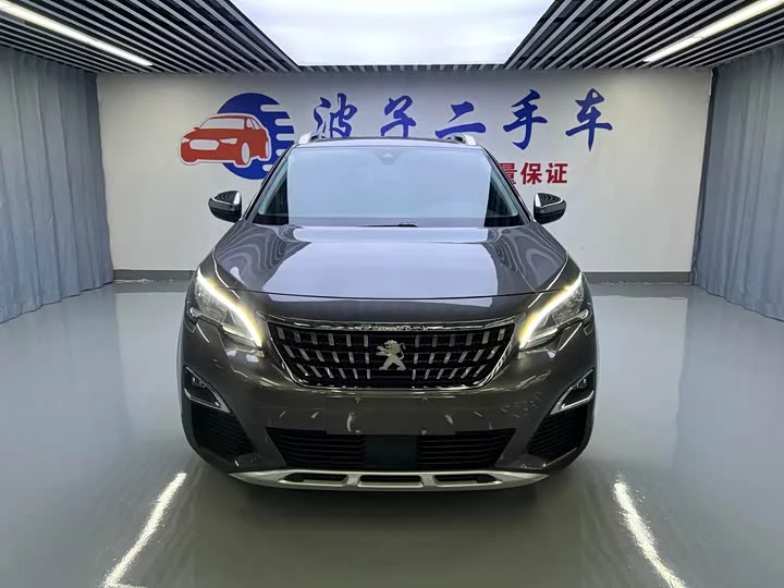 Peugeot 4008