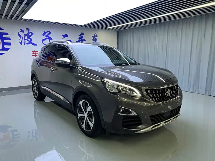 Peugeot 4008