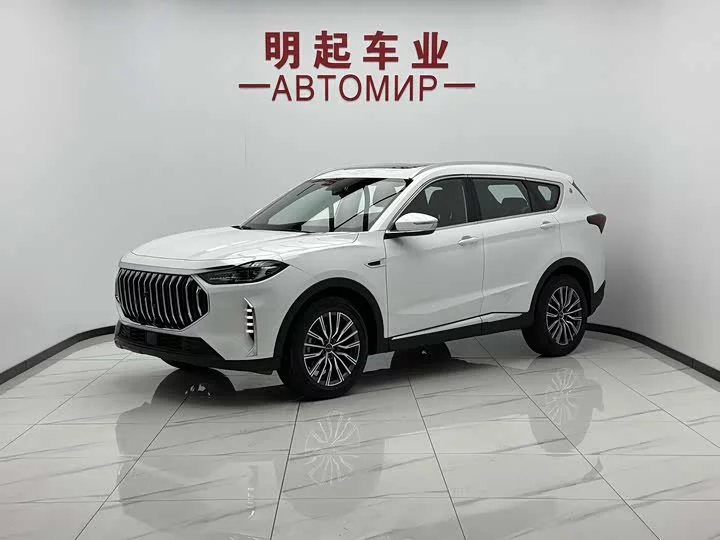 Jetour X70 PLUS