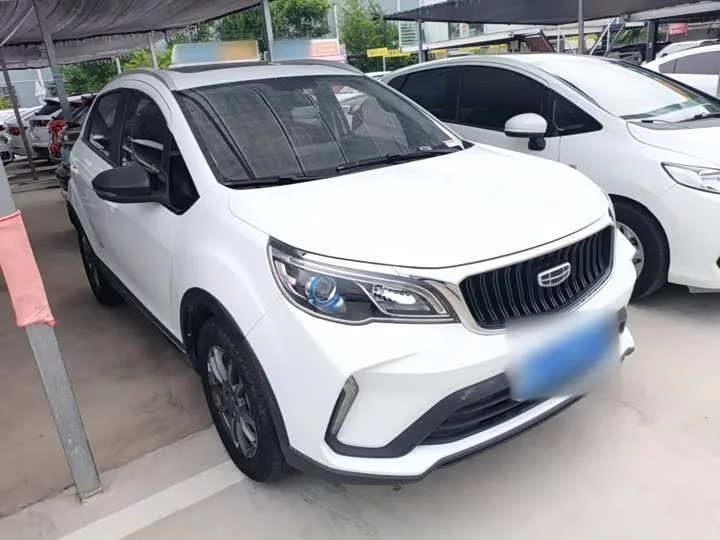 Geely Vision X3