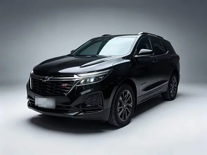 chevrolet explorer