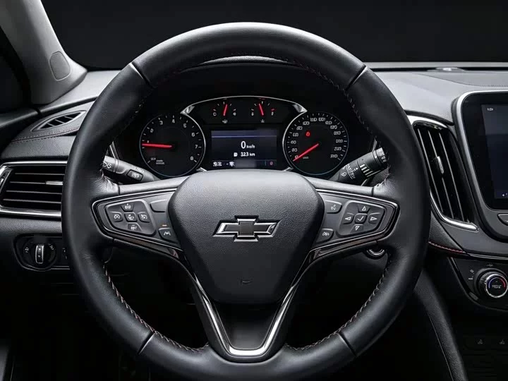 chevrolet explorer