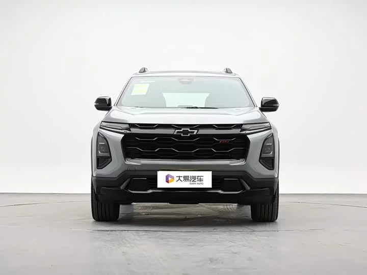 chevrolet Explorer Plus
