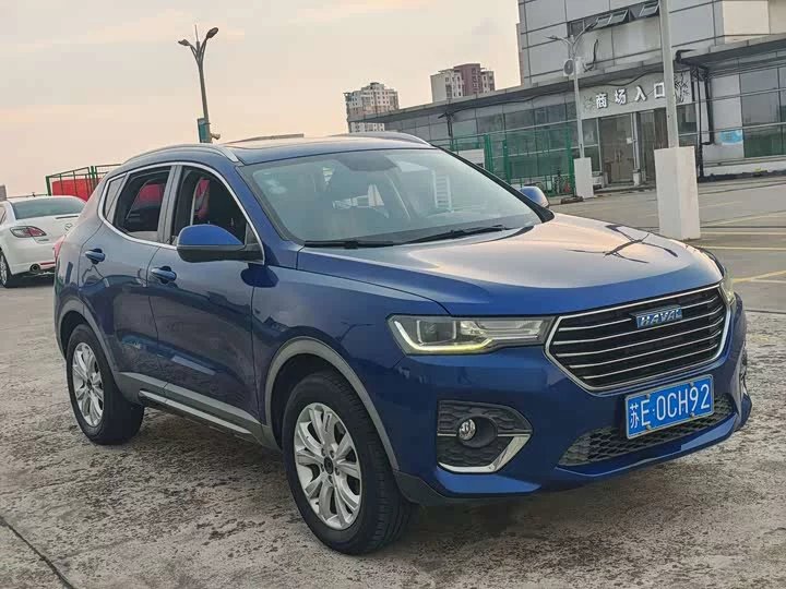 Haval H4