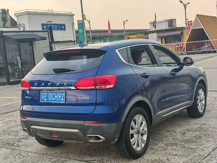 Haval H4