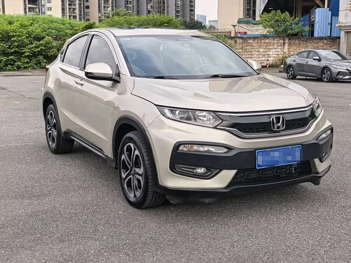 Honda XR-V
