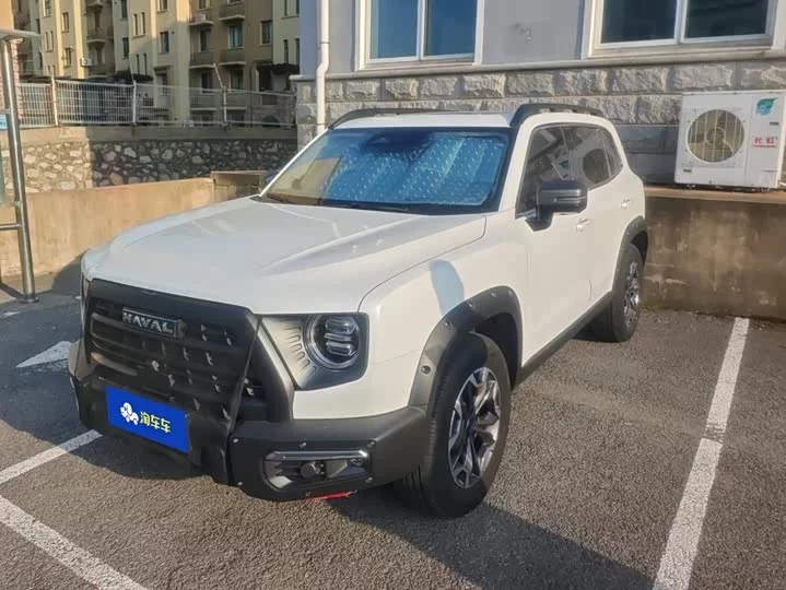 Haval Big Dog DaGou