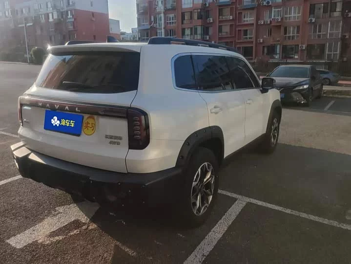 Haval Big Dog DaGou
