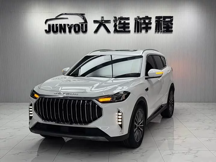 Jetour X70 PLUS