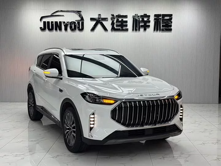 Jetour X70 PLUS