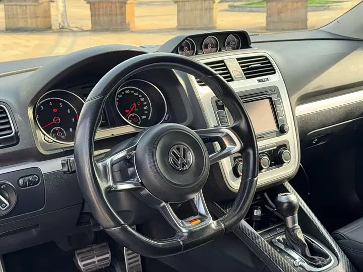 Volkswagen Scirocco