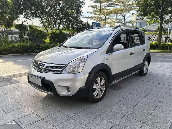 Nissan Li Wei
