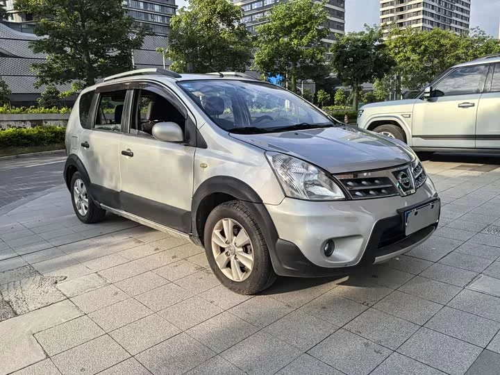 Nissan Li Wei