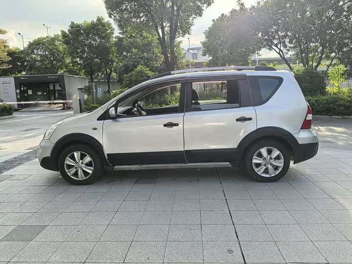 Nissan Li Wei