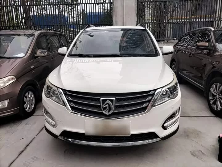 Baojun 560