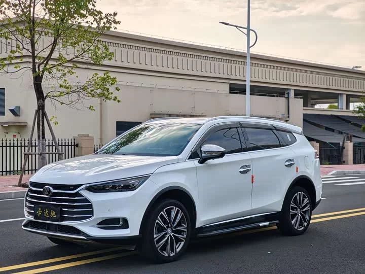 BYD Tang