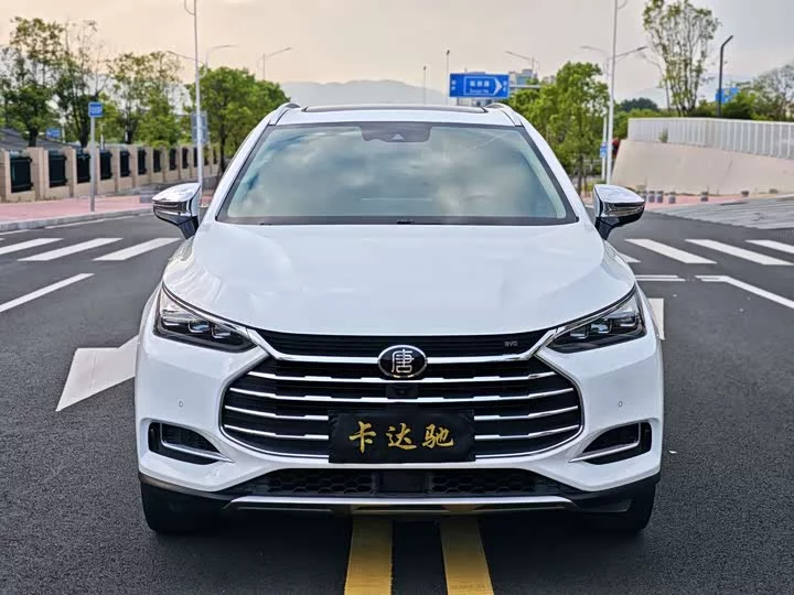BYD Tang