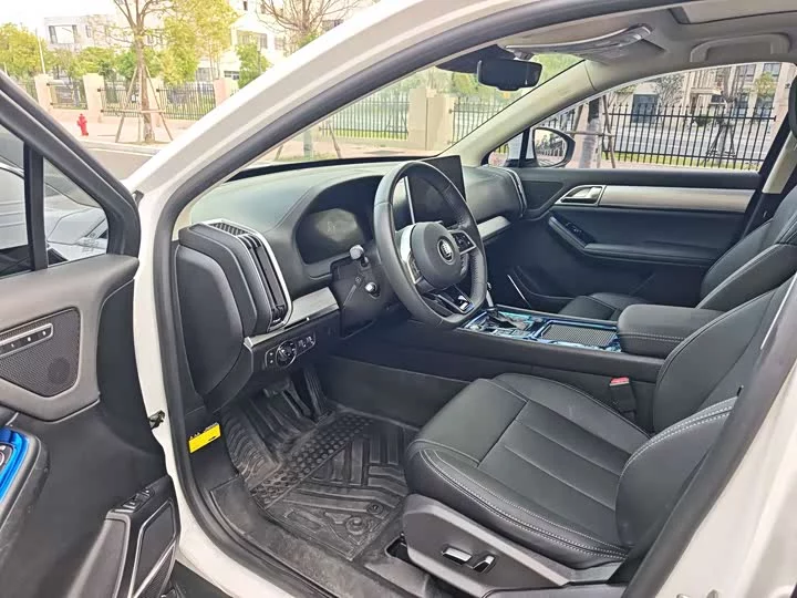 BYD Tang