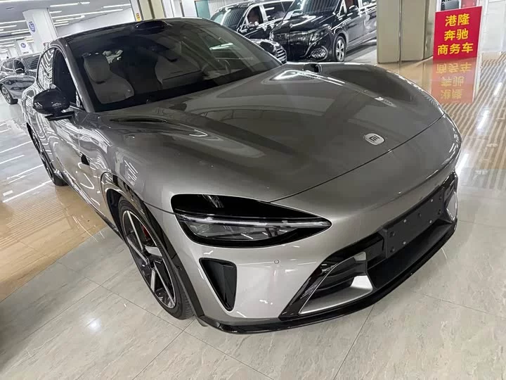 Xiaomi car Xiaomi YU7