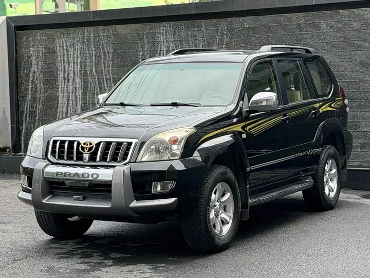 Toyota prado