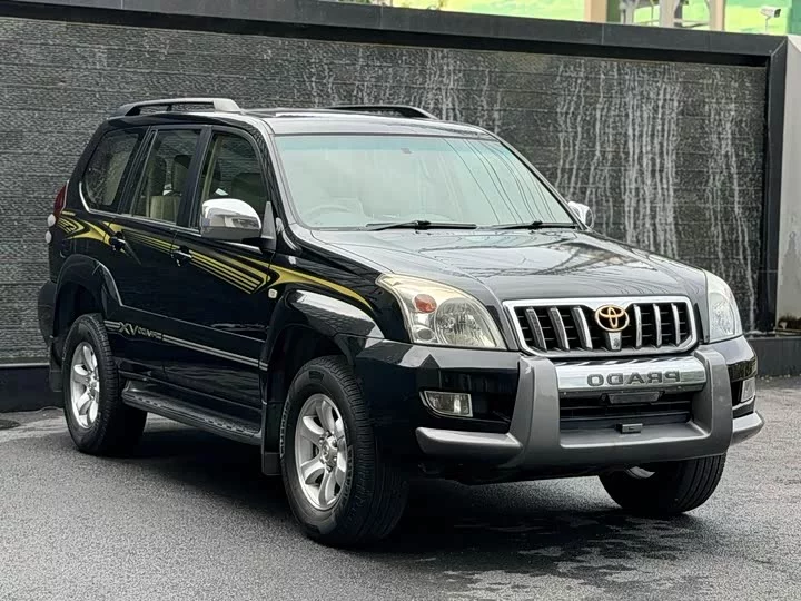 Toyota prado