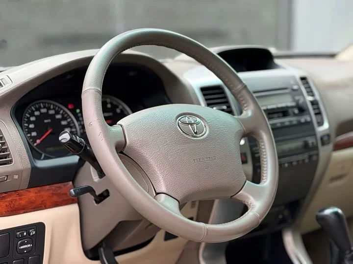 Toyota prado