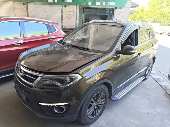 Chery Tiggo 5