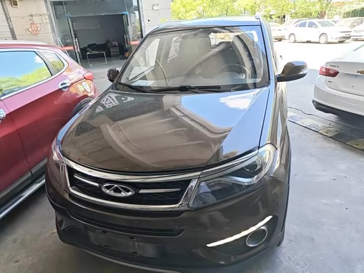 Chery Tiggo 5