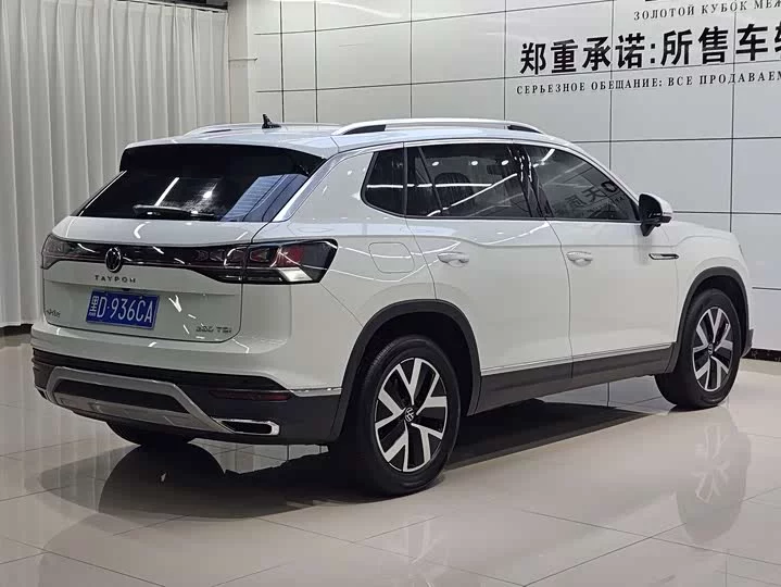 Volkswagen Tayron
