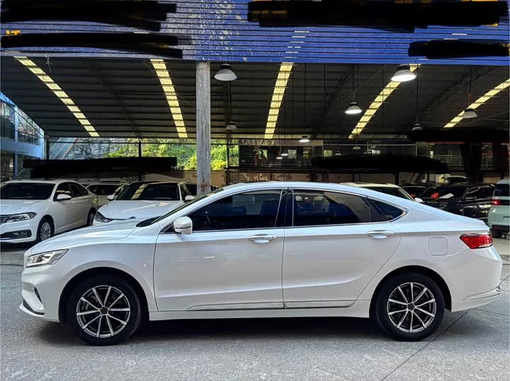 Geely Borui