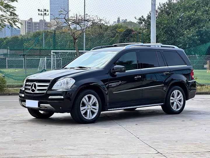 Mercedes-Benz GL-Class