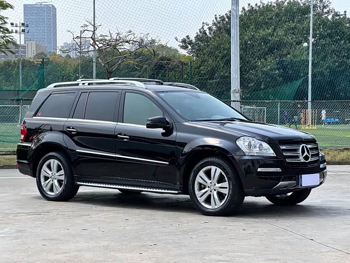 Mercedes-Benz GL-Class