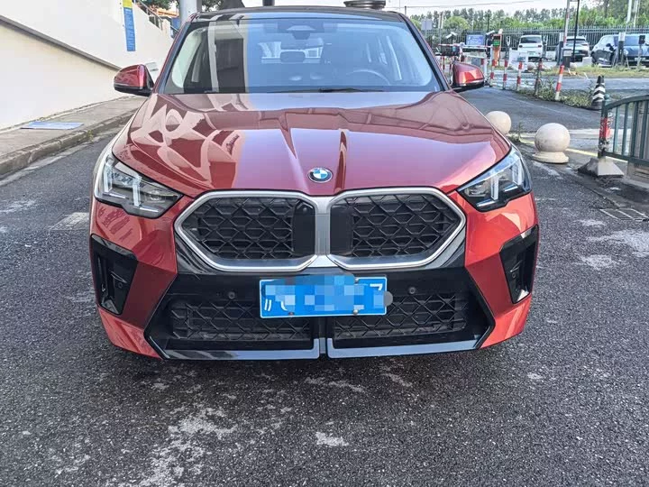 BMW X2