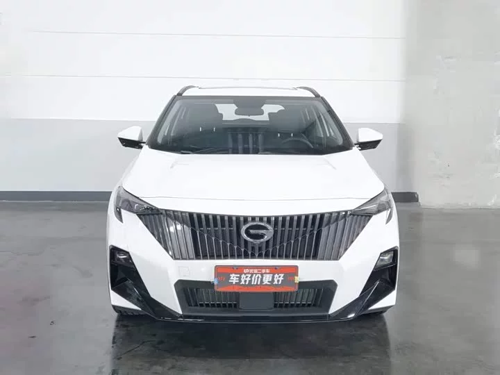 GAC Trumpchi GS3