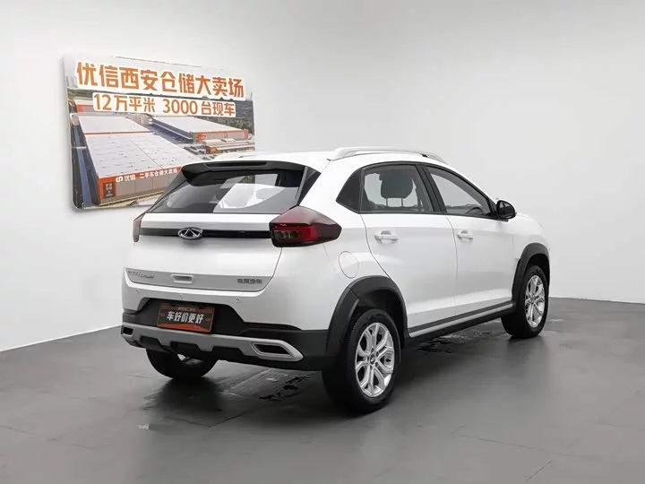 Chery Tiggo 3x