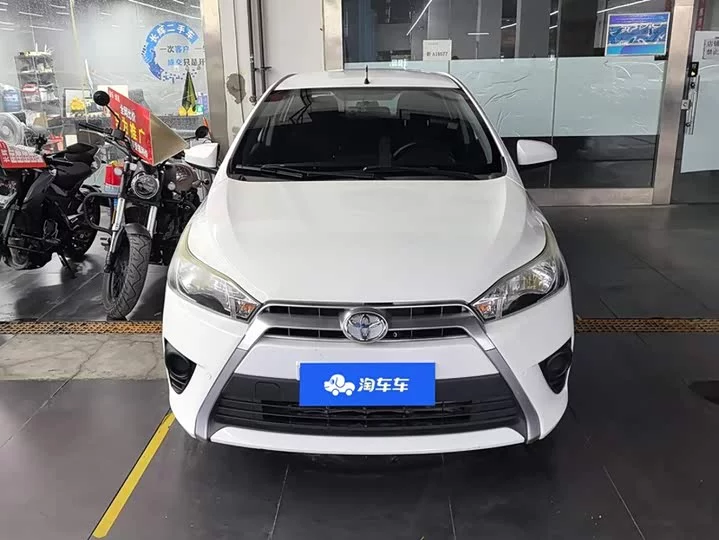 Toyota Yaris L