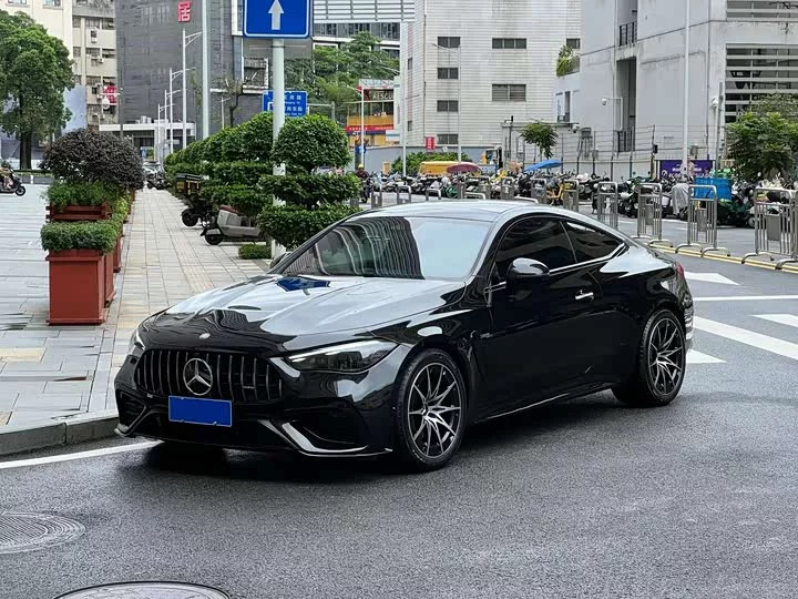 Mercedes-Benz CLE AMG