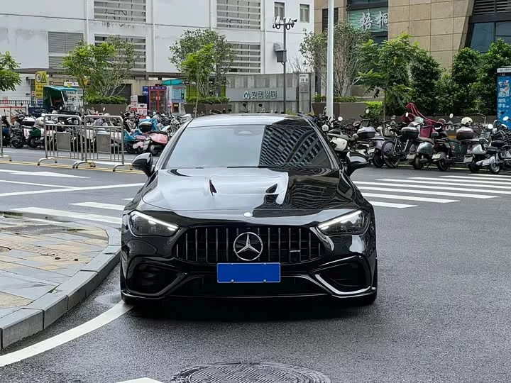 Mercedes-Benz CLE AMG