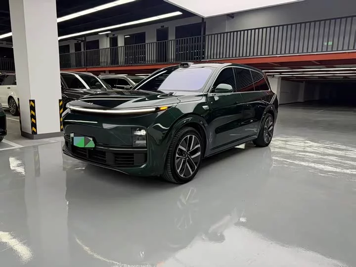 Li Ideal L9