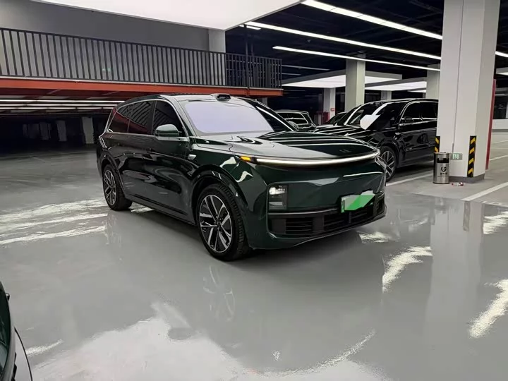 Li Ideal L9