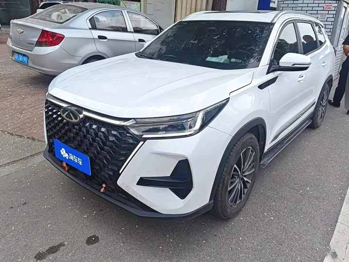 Chery Tiggo 8 PRO