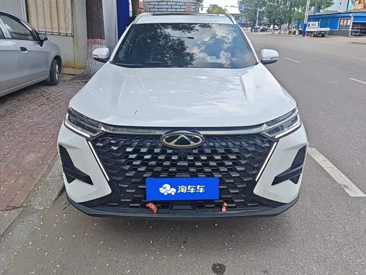 Chery Tiggo 8 PRO