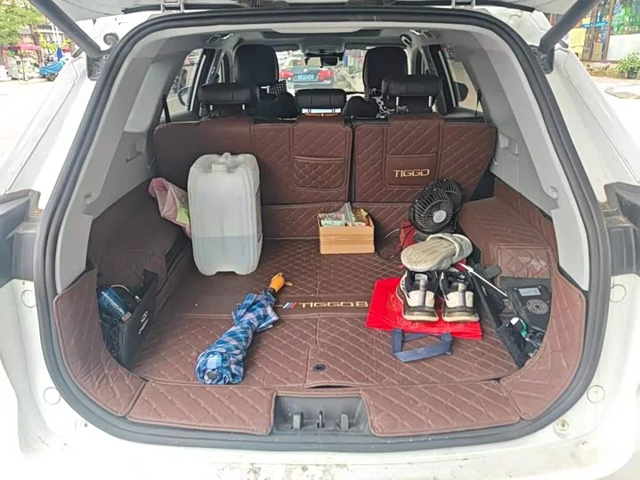 Chery Tiggo 8 PRO