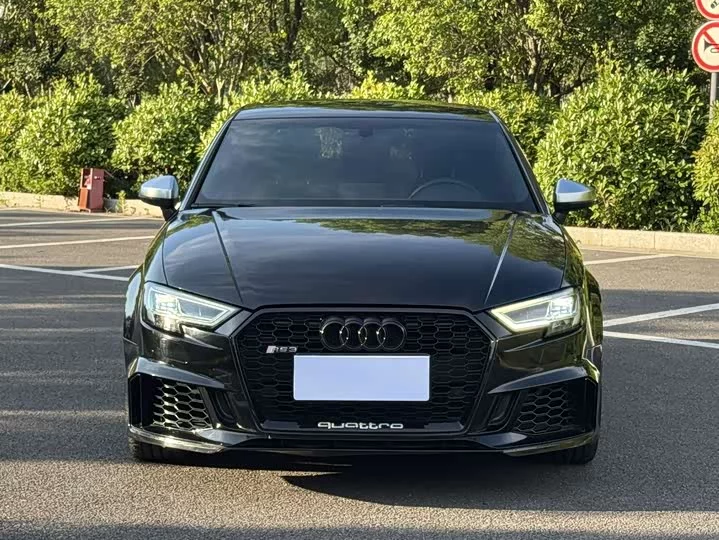 Audi S3