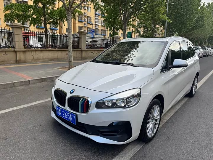BMW 2 Series Active Tourer