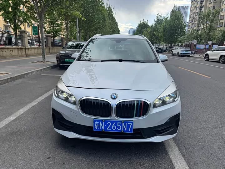 BMW 2 Series Active Tourer